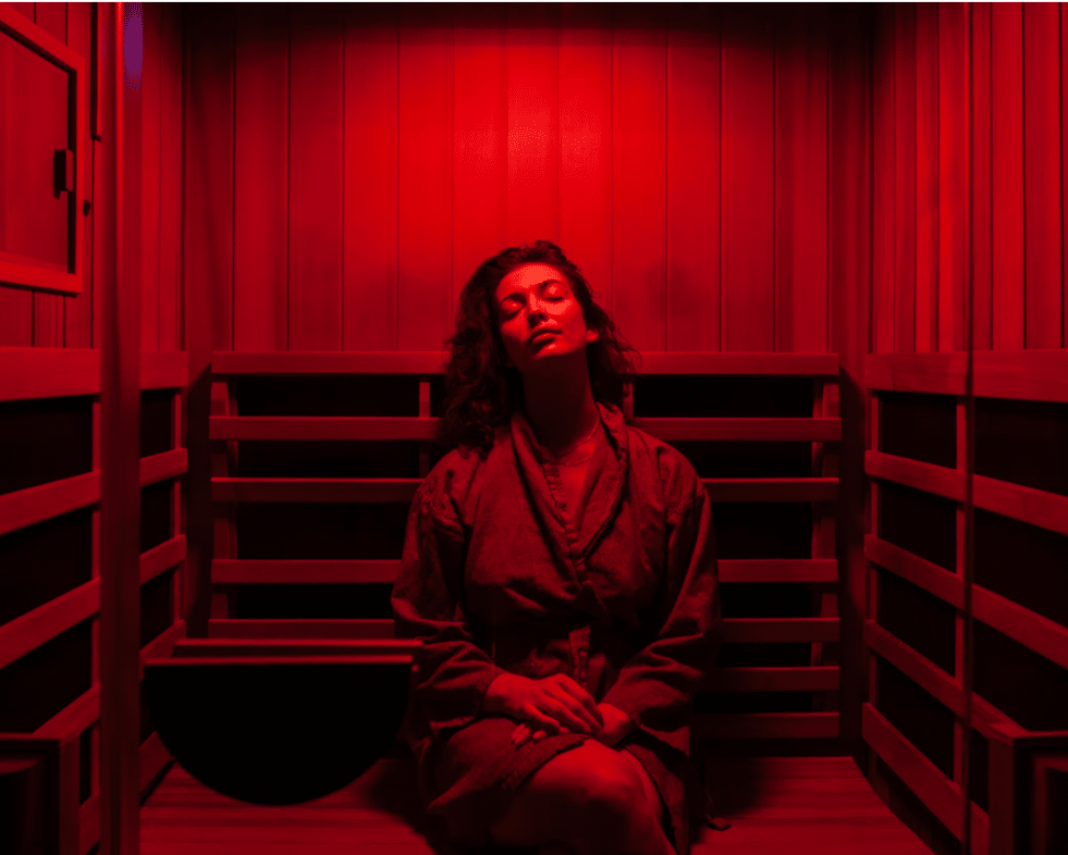 Home 18 infrared sauna