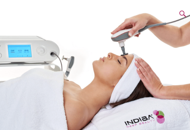 Indiba Facial Therapy