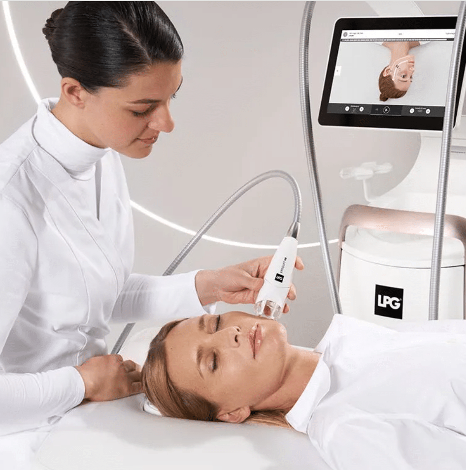 LPG endermologie