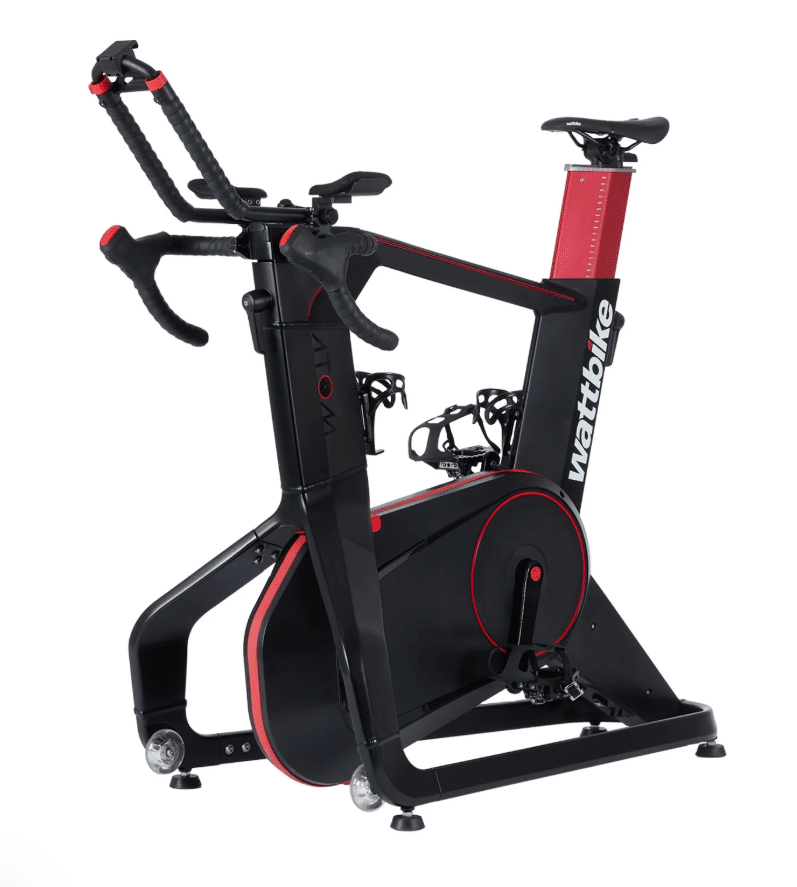 Wattbike white